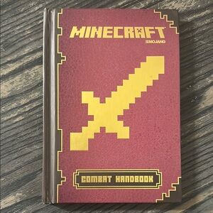 4/$10 Minecraft Combat Handbook